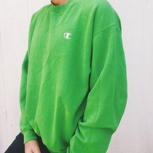 Champion Eco Sweatshirt